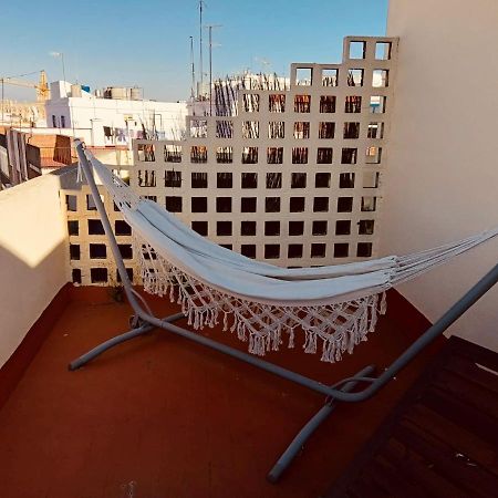 Lovely Triana Flat With Roof Terrace Севилья Экстерьер фото