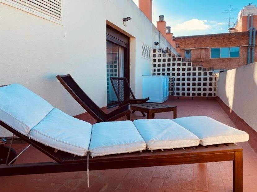 Lovely Triana Flat With Roof Terrace Севилья Экстерьер фото